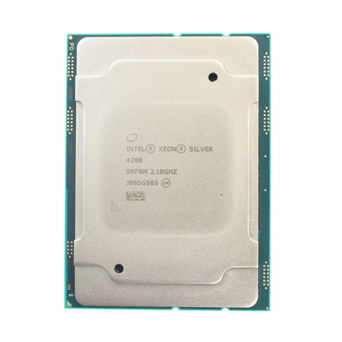 Intel Xeon Silver 4208 2.1GHz 8 core 85W FIO Processor Kit for HPE ProLiant DL380 Gen10